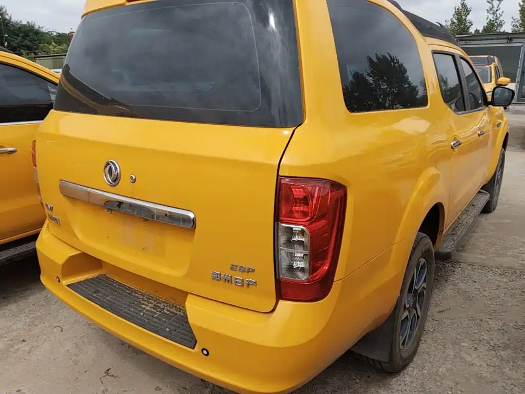 Dongfeng Rich 6 New Energy — миниатюра 7