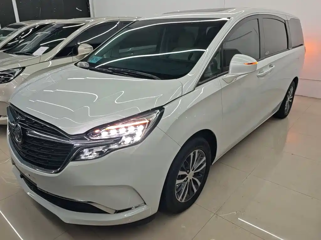 Buick GL8 2022 ES 653T Comfort