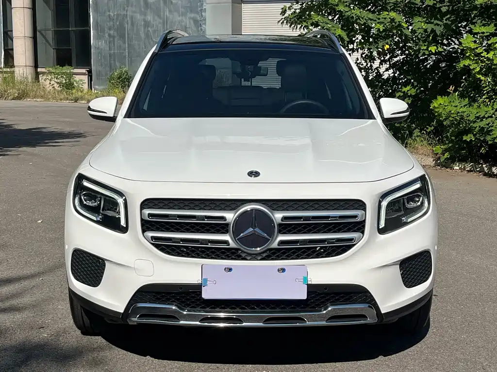 Mercedes-Benz GLB — миниатюра 2