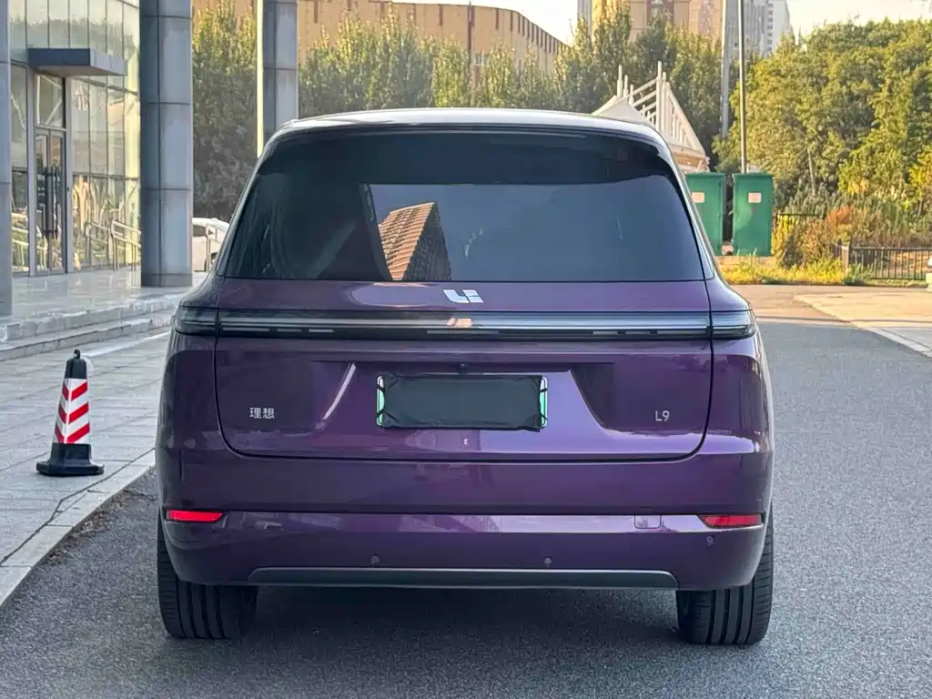 Li Auto Li L9 — миниатюра 5