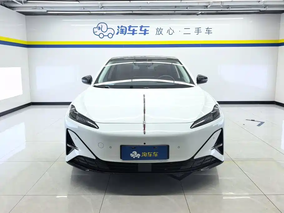 Hongqi Hongqi Tiangong 05 — миниатюра 2