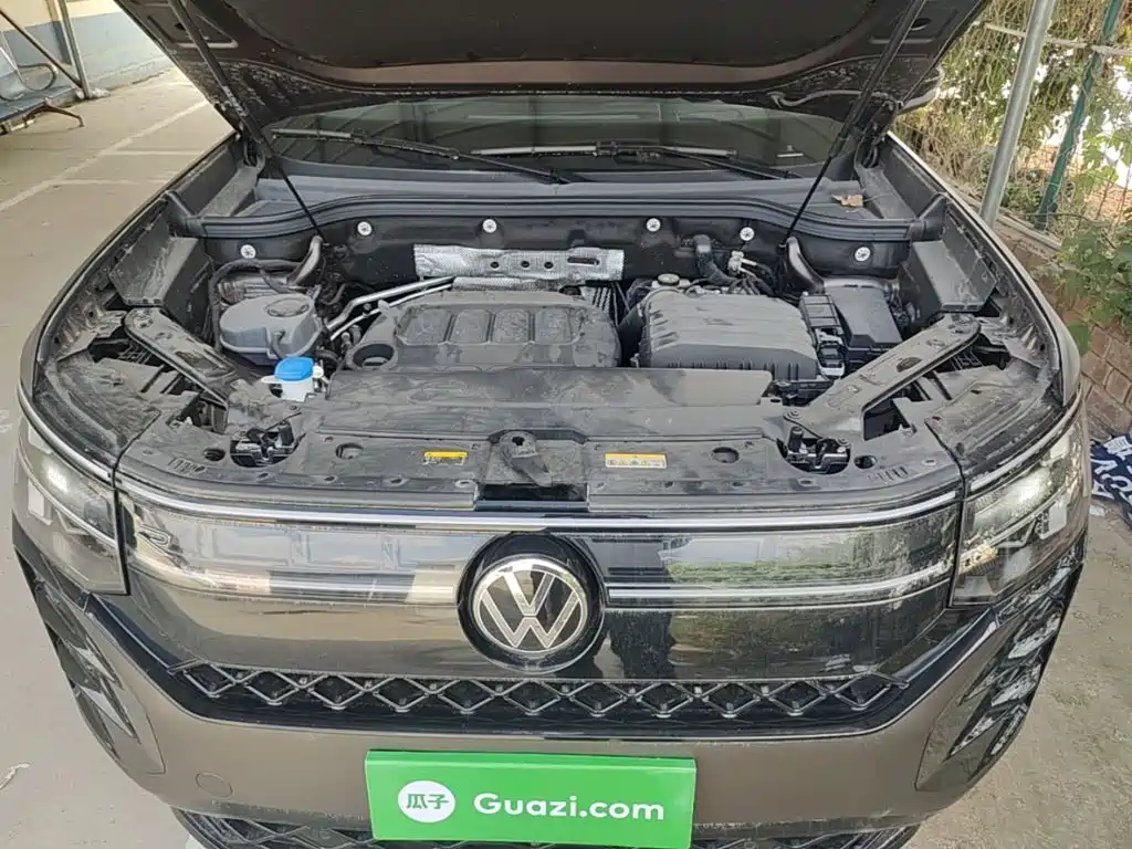 Volkswagen Teramont — миниатюра 20