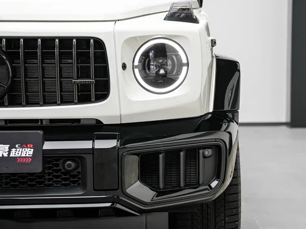 Mercedes-Benz G-Class A MG G AMG 2025 AMG G 63