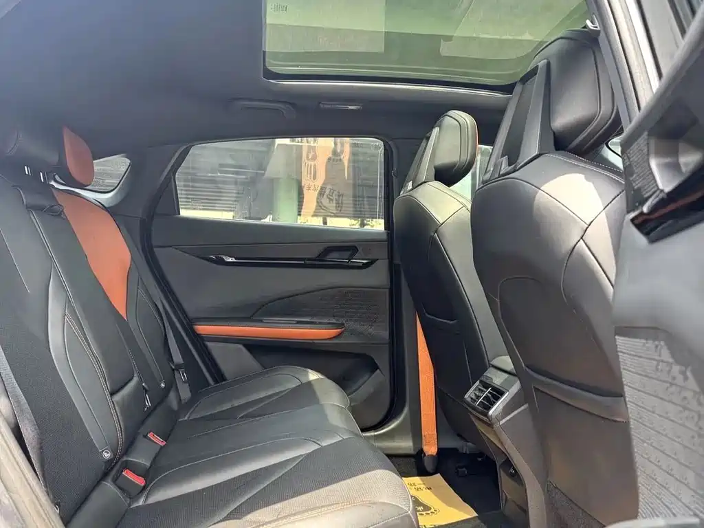 Changan UNI-V — миниатюра 4