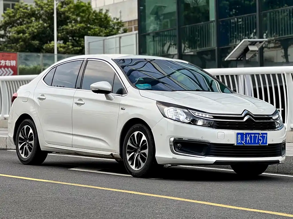 CITROEN C4L