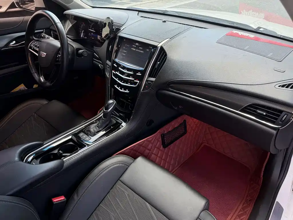 Cadillac ATS-L — миниатюра 7