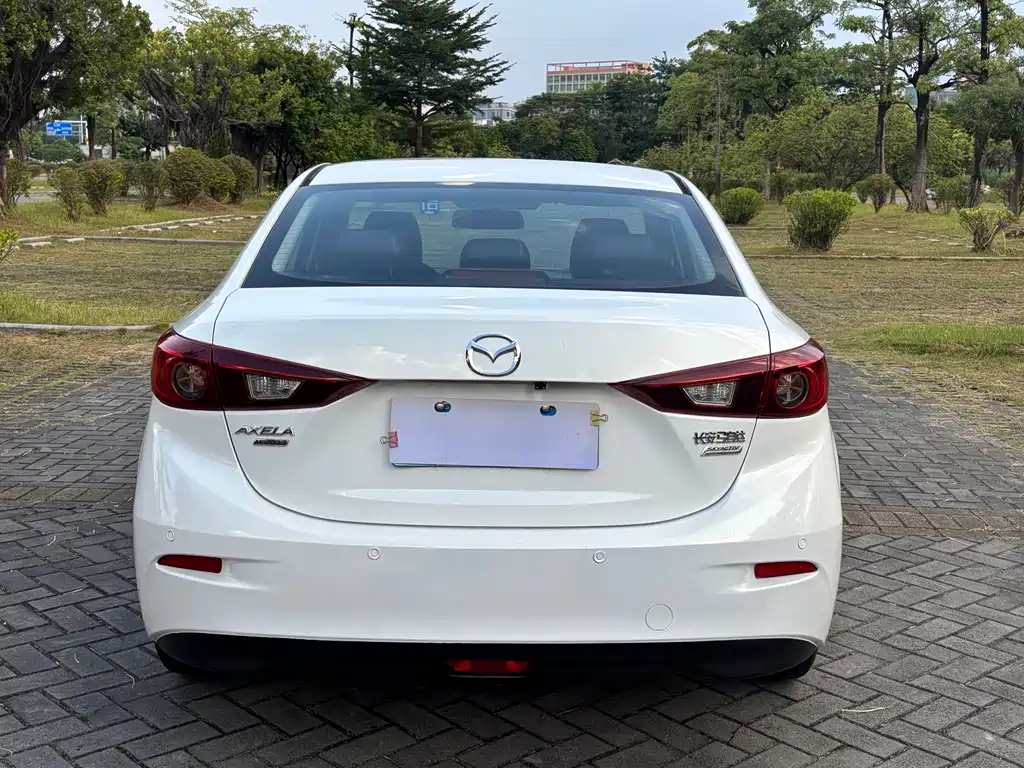 Mazda 3 Axela — миниатюра 6
