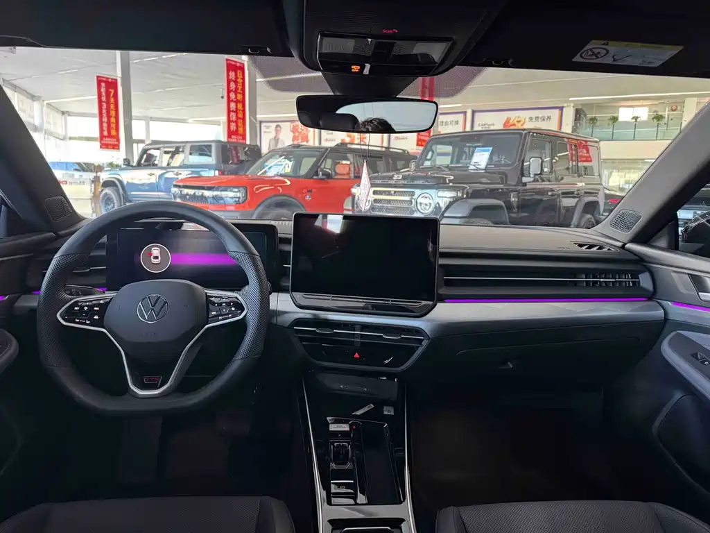 Volkswagen Lamando — миниатюра 5