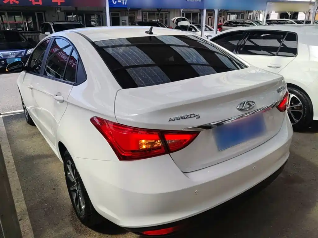 Chery Arrizo 5 — миниатюра 5