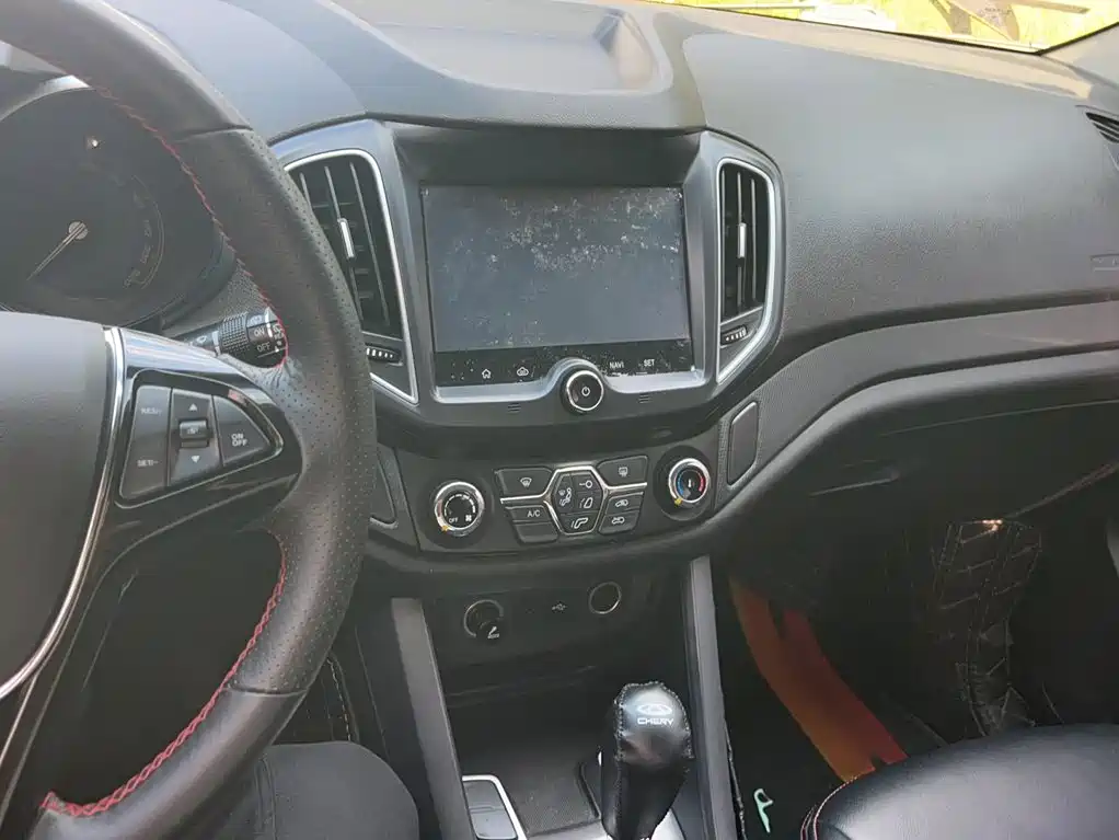 Chery Tiggo 5 — миниатюра 6