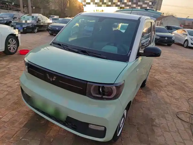 2023 Wuling Motors Hongguang Mini EV