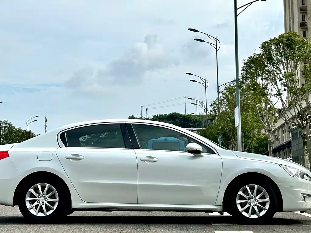Peugeot 508 2013 2.0L AT