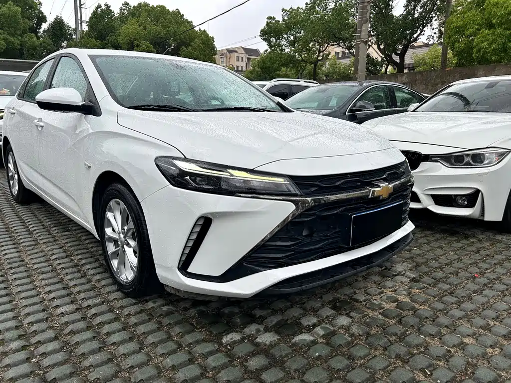 Chevrolet Monza 2023 1.5L DCT