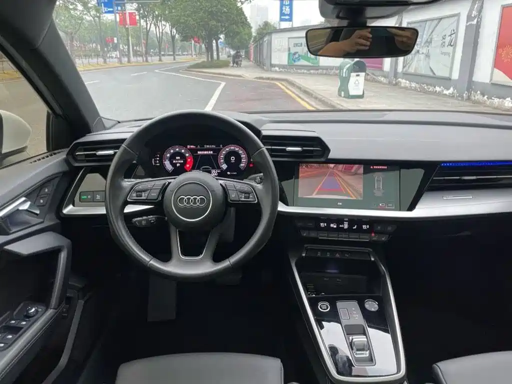 Audi A3 — миниатюра 13