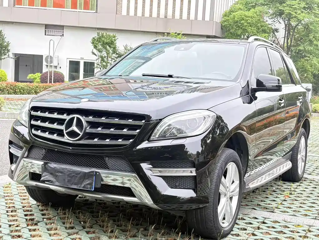 Купить Mercedes-Benz M-Class