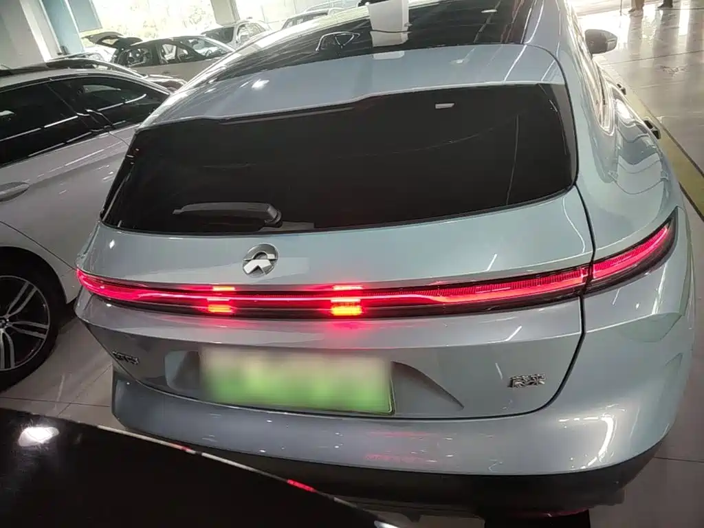 NIO ET5T — миниатюра 6