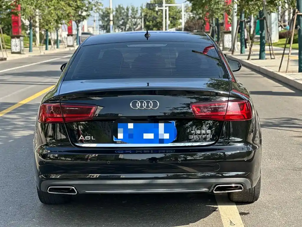 Audi A6L — миниатюра 5