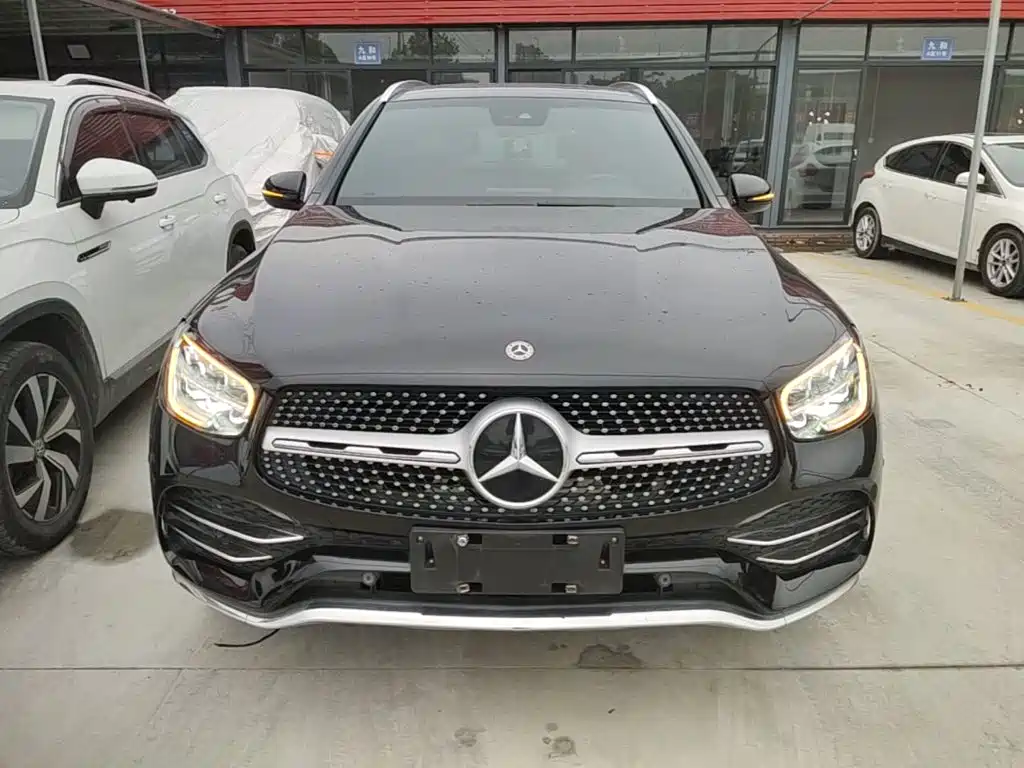 Mercedes-Benz GLC 2020 GLC 300 L 4MATIC