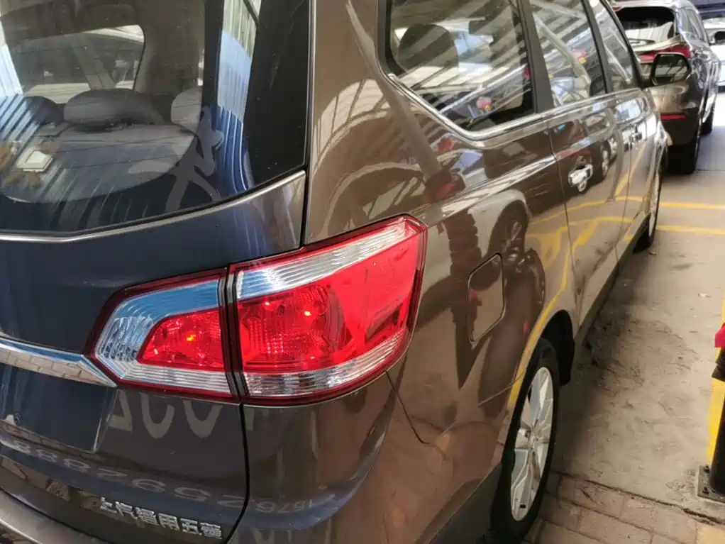 Baojun 730 — миниатюра 8