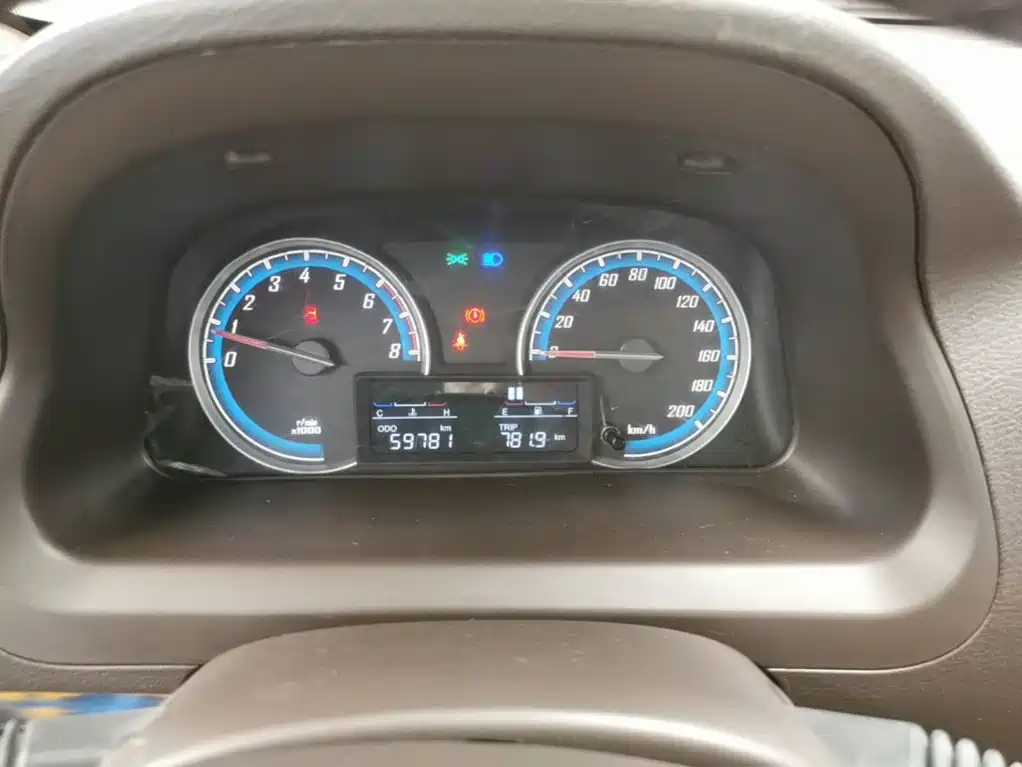 Baojun 730 — миниатюра 12