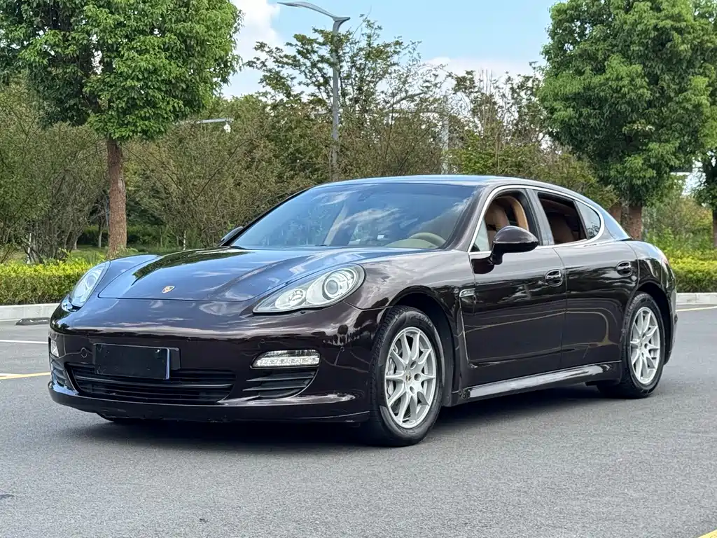 Porsche Panamera — миниатюра 26