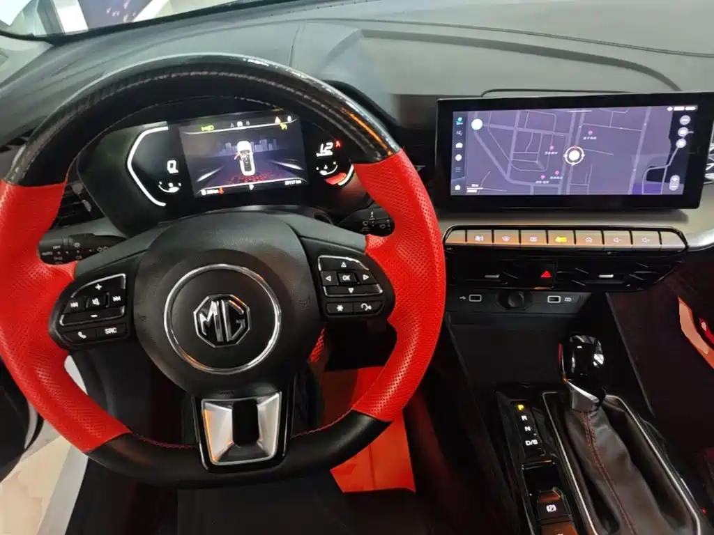 MG MG5 — миниатюра 10