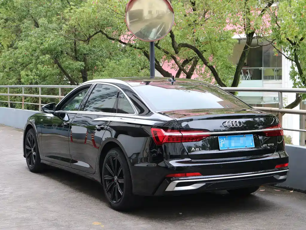Audi A6L — миниатюра 3