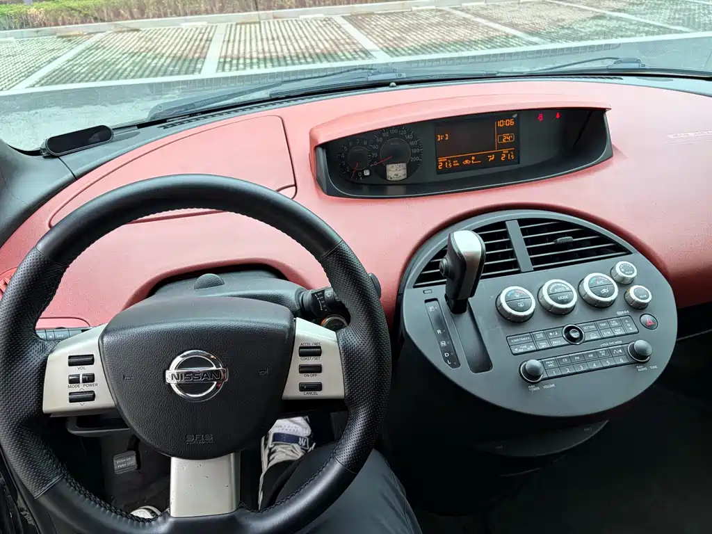Nissan Quest — миниатюра 11