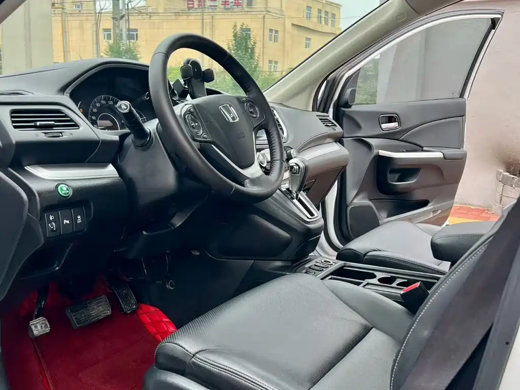 Honda CR-V — миниатюра 7