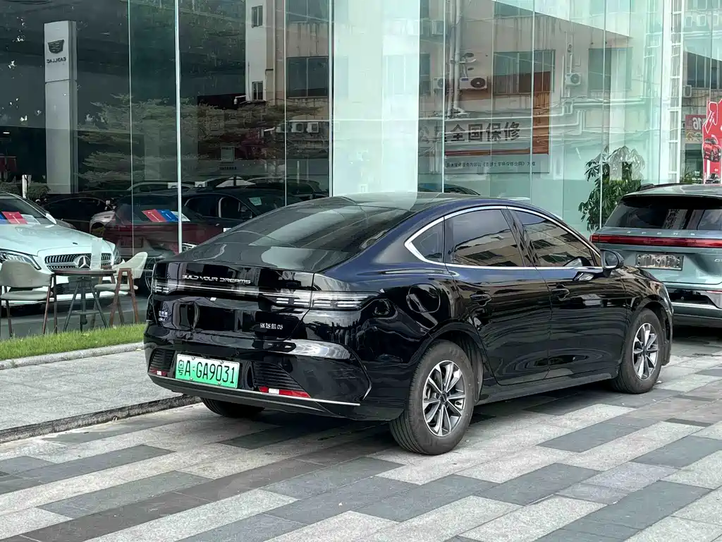 BYD Destroyer 05 — миниатюра 4