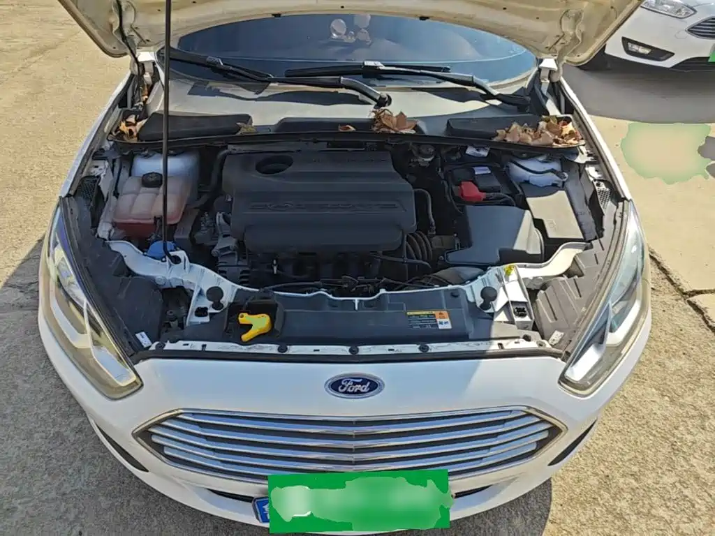Ford Escort — миниатюра 20