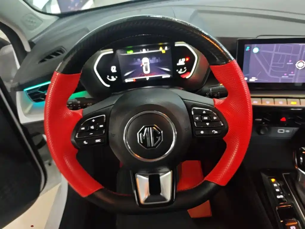 MG MG5 — миниатюра 11