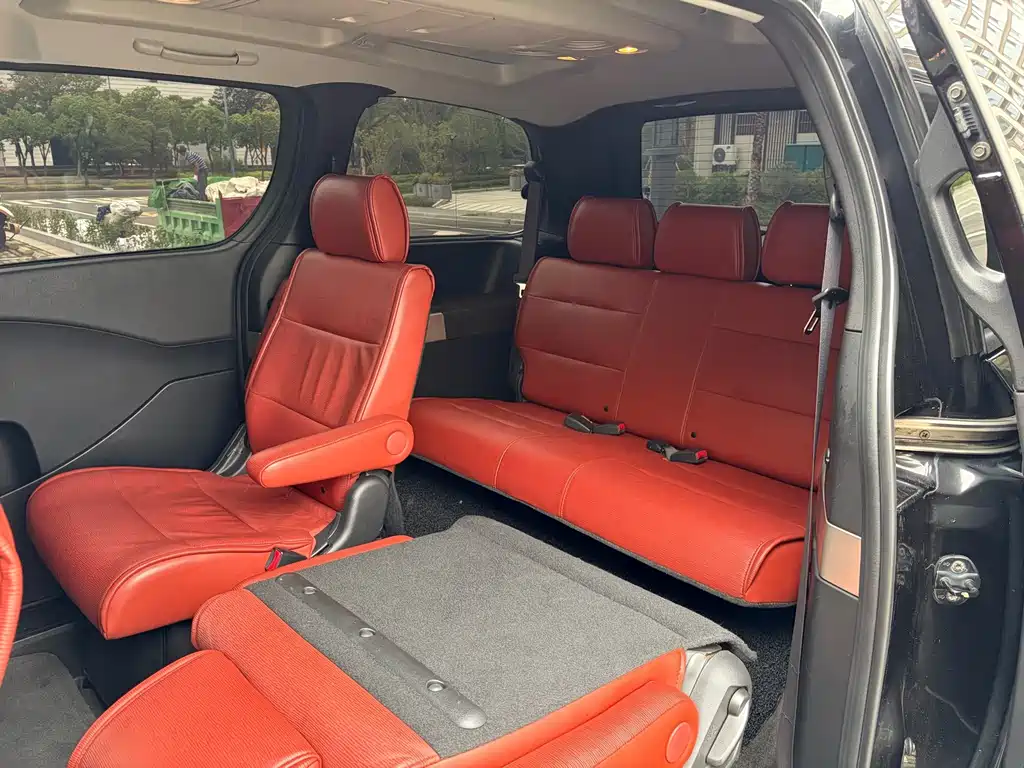 Nissan Quest — миниатюра 12
