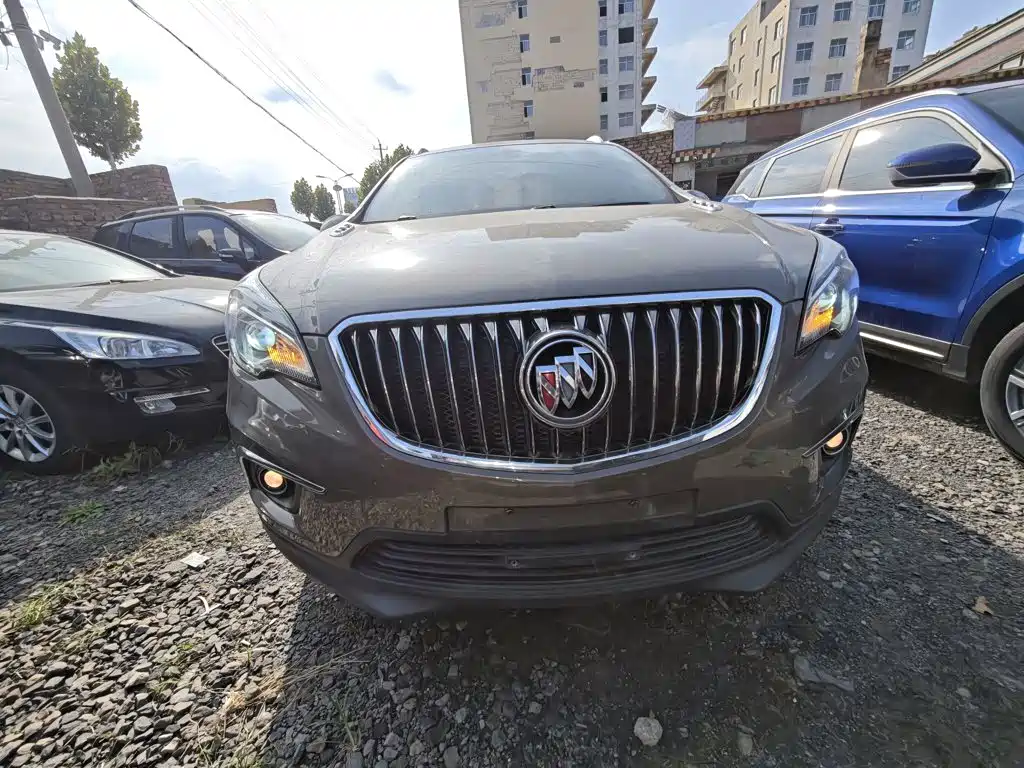 Buick Envision Plus — миниатюра 3