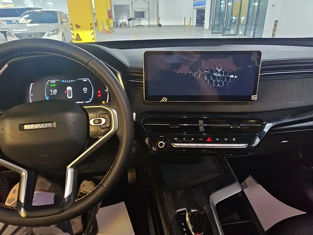 Haval Chitu — миниатюра 10