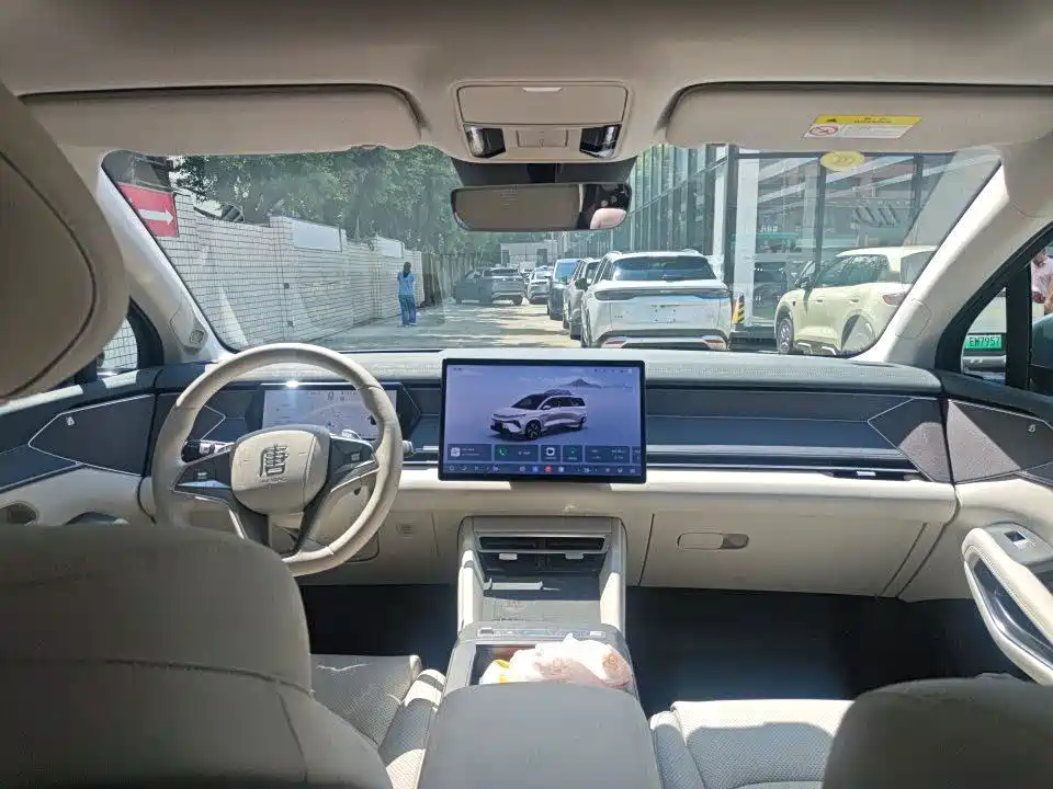 BYD Tang L — миниатюра 7