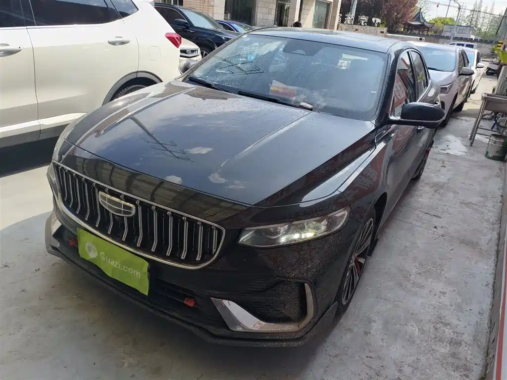 Geely Xingrui 2026