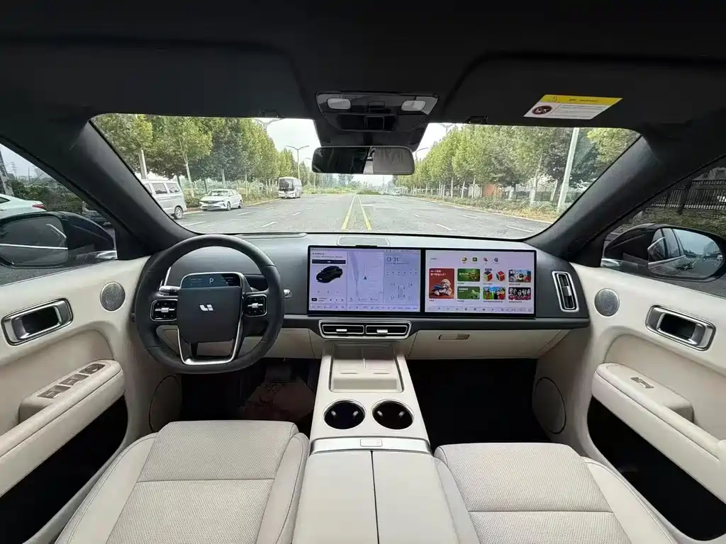 Li Auto Li L7 — миниатюра 5