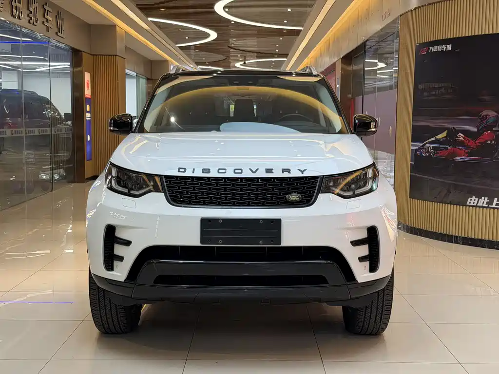 Land Rover Discovery 2019 3.0 SC V6 SE