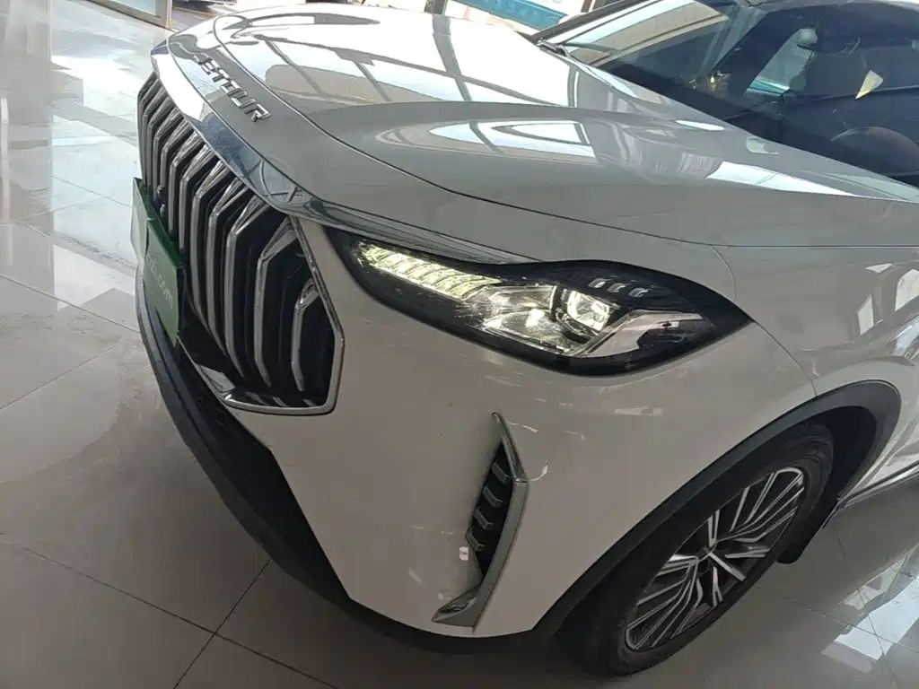 Jetour X70 PLUS — миниатюра 24