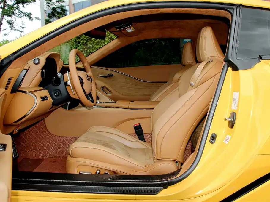 Lexus LC 2018 500h Sport