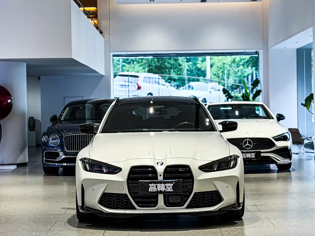 BMW M3 2026 M3 M xDrive
