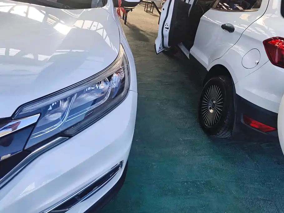 Honda CR-V — миниатюра 5