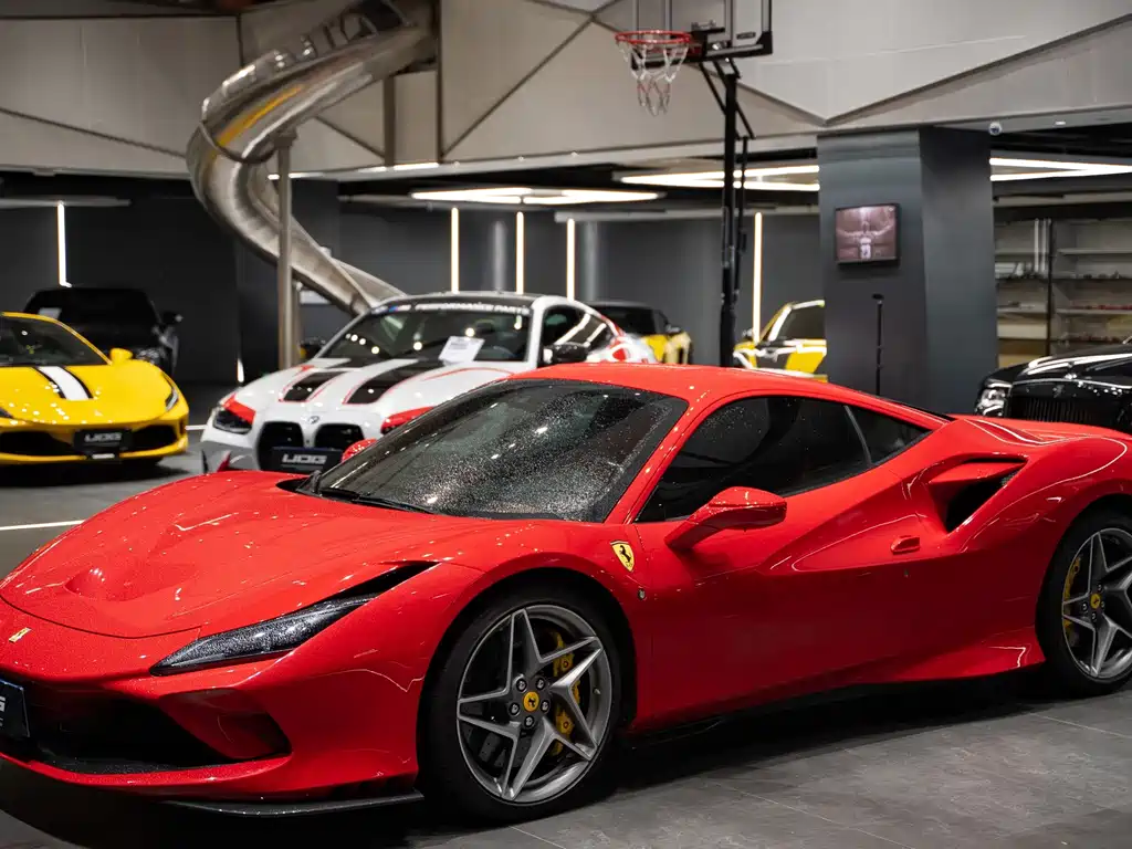 Ferrari F8 — фотографии объявления, Фото 2