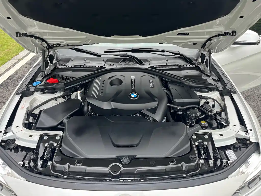BMW 3 Series — миниатюра 33