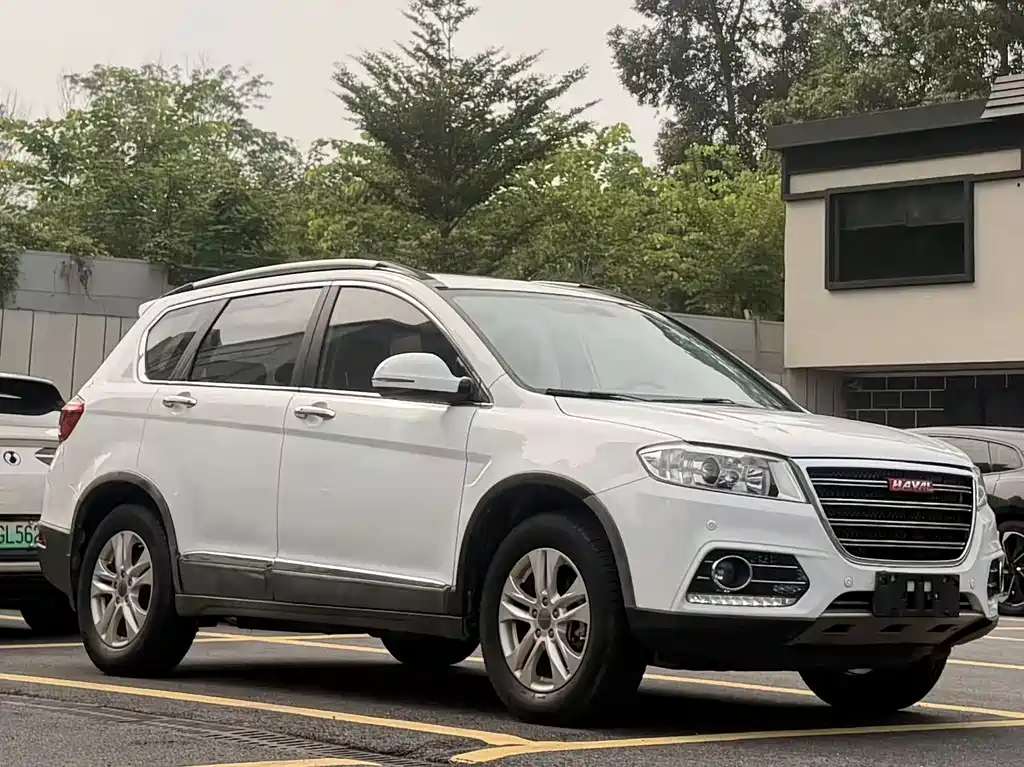 Haval H6 — миниатюра 3