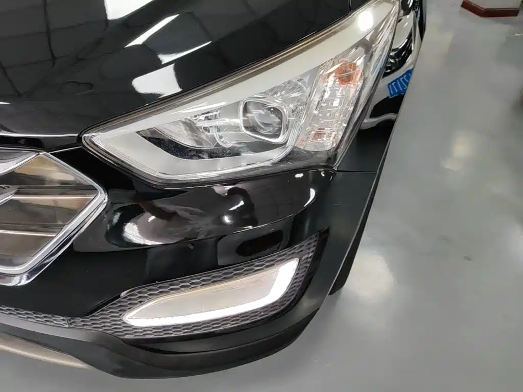 Hyundai Santa Fe — миниатюра 24