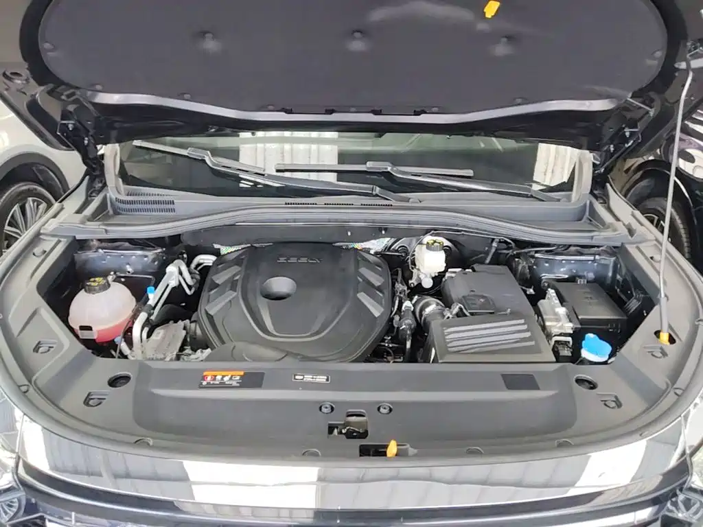 Geely Haoyue L — миниатюра 20