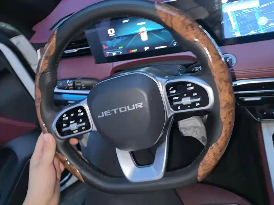 Jetour X70 PLUS — миниатюра 15