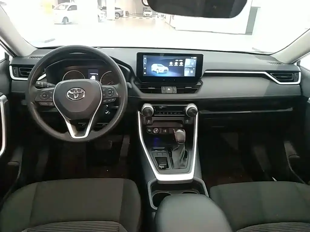 Toyota Wildlander 2024 2.0L CVT Lead